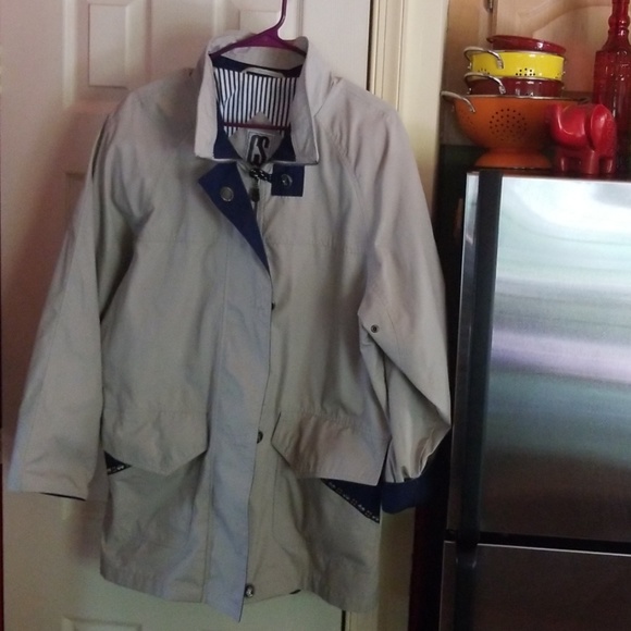 CS Signature Coat - Picture 5 of 12